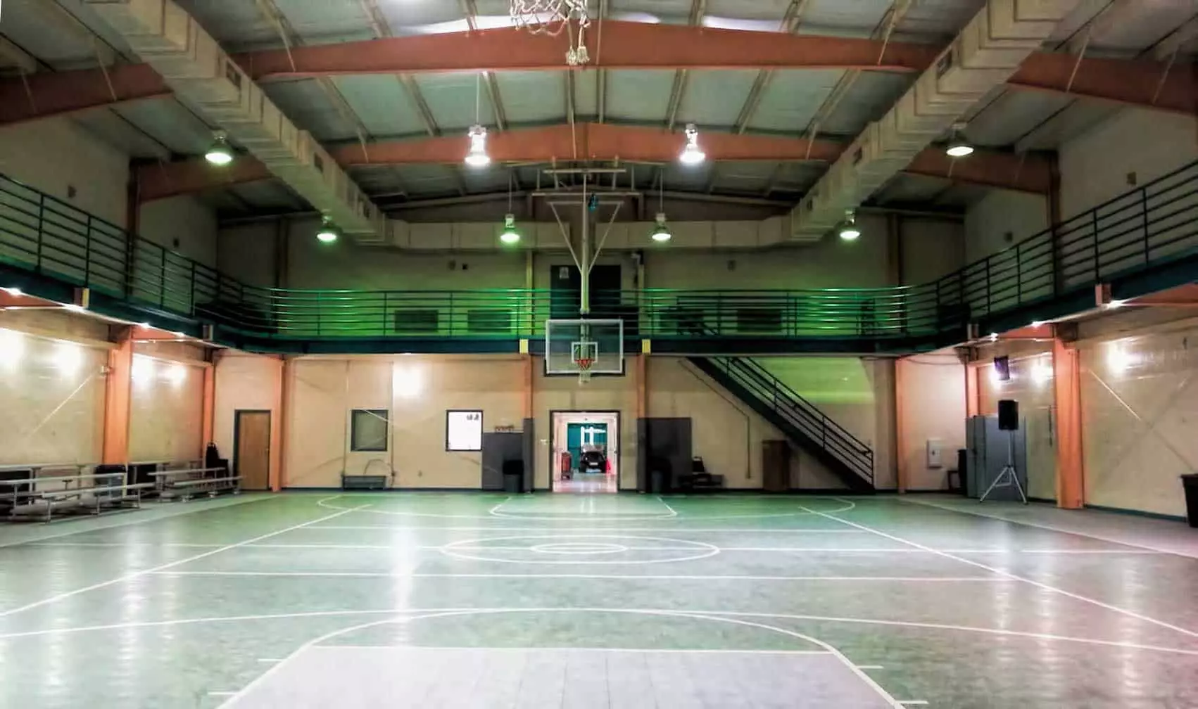 Bible Way Church Wellness Center: Dim
