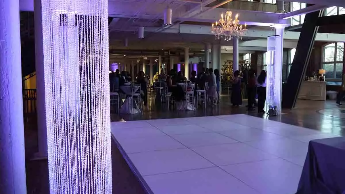 Ambient Media SC Event lighting, Audio and Displays