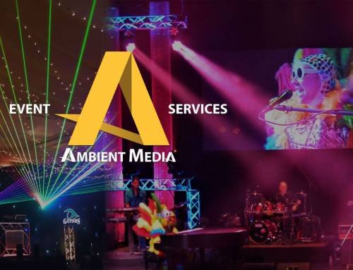 Which Ambient Media Lighting, Draping & Design Elements Deliver the Biggest WOW Factor for Events Across the Carolinas & Georgia
