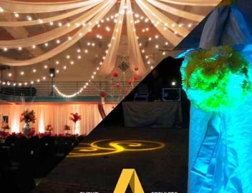 How Does Ambient Media’s Event Lighting, Draping & Designs Transform Any Southern Venue Into a Magical, Memorable Experience